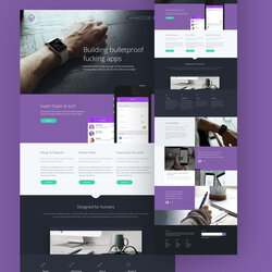 Wizard Free Website Template Freebies