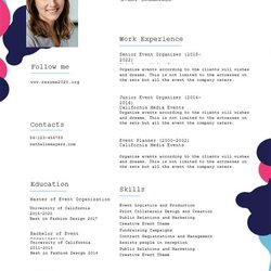 Smashing Best Resume Templates Creative Template