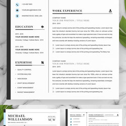 Cool Best Resume Templates Design Graphic