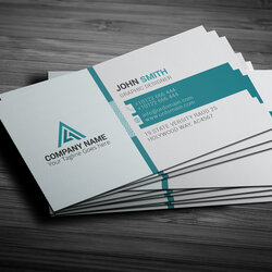 Fine Free Business Card Templates