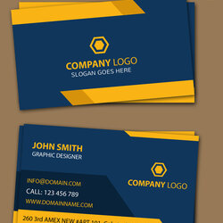 Business Card Templates Template Print