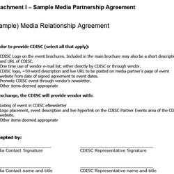 Swell Mutual Understanding Agreement Template Printable Documents No Nu