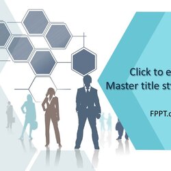Terrific Free Professional Template Presentation Slides Templates Point Power Business Advertisement