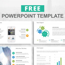 Free Template Presentation Templates Prev