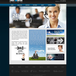 Swell Premium Website Templates Free Template Business