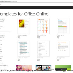 Eminent Microsoft Office Template Free Printable Templates Ms