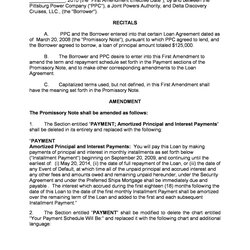 Fine Free Promissory Note Templates Forms Word Template Secured California Simple