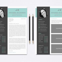Resume Template For By Design Studio Templates Cart