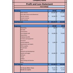 Sterling Free Profit And Loss Templates Monthly Yearly Template Kb Scaled
