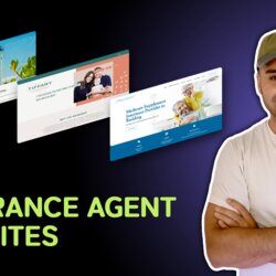 Insurance Agent Websites Make The Best Website Example