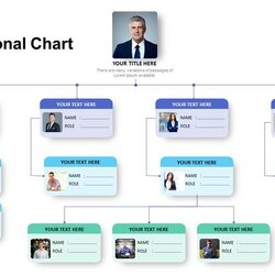 Out Of This World Microsoft Office Excel Organizational Chart Template