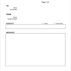 Exceptional Free Fax Cover Templates Sheets In Microsoft Office Template Sheet Word Printable Google