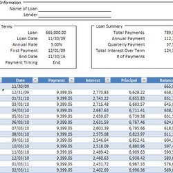Sterling Simple Loan Amortization Schedule Calculator In Excel Downloads