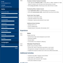 Capital Teenager Resume Examples Templates And Writing Tips Teen Template Teens Example Make Now