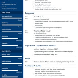Supreme Teenager Resume Examples Template Tips For Teens Cascade Teen