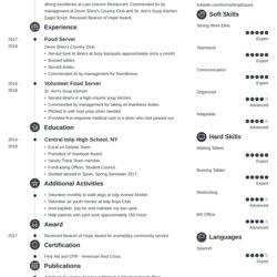 Brilliant Teenager Resume Examples Template Tips For Teens Builder Teen