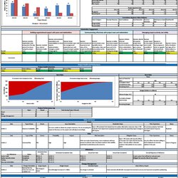 Superior Project Status Report Template Management Excel Templates