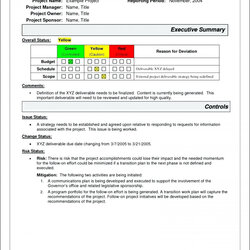 Swell Project Status Report Template Excel Monthly Agile With Templates Intended Spreadsheet Audit Pray