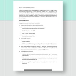 Tremendous Employee Corrective Action Plan Template Google Docs Word Apple