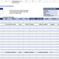 Cool Top Inventory Excel Tracking Templates Blog Template Sample Data Insurance Systems Fire Ten