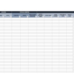 Tremendous Ms Excel Printable Inventory Management Template Templates Equipment