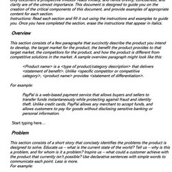 Superb Executive Summary Examples Guide Free Templates Template