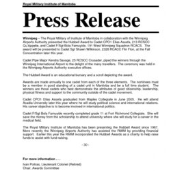 Swell Free Press Release Template Word Digitally Credible Calendars Email