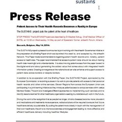 Fine Free Press Release Template Word Excel Formats Sample Examples Opens Window Click