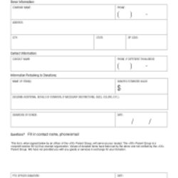 Admirable Tax Donation Receipt Templates Excel Template
