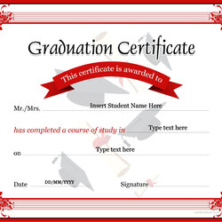 Sterling Graduation Certificate Templates Diplomas Certificates Mb