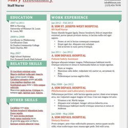 Free Resume Templates For Microsoft Word How To Make Your Own Width Info Pop Template