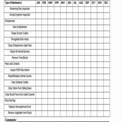 Fine Printable Lawn Maintenance Schedule Template Word Searches