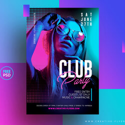 Free Flyer Templates To Customize Points