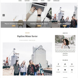 High Quality Most Beautiful Blogger Templates To Download Template Clean Best