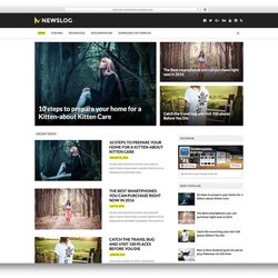 Fantastic Best Free Responsive Blogger Templates