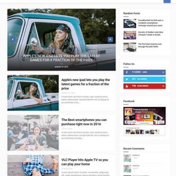 The Highest Quality Best Blogger Template Free Download