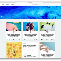 Superlative Template Free Blog Templates