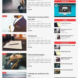 Fine Best Simple Blogger Templates Free Download