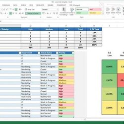 Supreme Project Management Spreadsheet Template Excel Templates Tracking Tracker Employee Issues Relations
