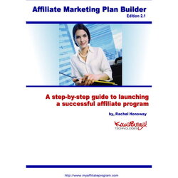Smashing Affiliate Marketing Business Plan Examples Format Example Builder For Your