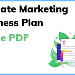 Matchless Affiliate Marketing Business Plan Free Download