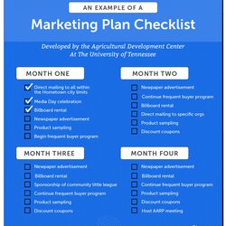 Marketing Plan Proposal Template Event Planning Tactics