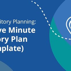 Supreme Sales Territory Planning Template Create Plans In Minutes Plan Blog Share Image