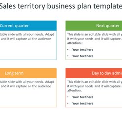 Terrific Sales Territory Business Plan Template Google Slides Nodes