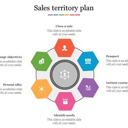 Marvelous Sales Territory Plan Template And Google Slides