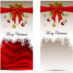 Marvelous Christmas Card Templates Free Pertaining Word Email Postcard Fearsome Navigation Vectors
