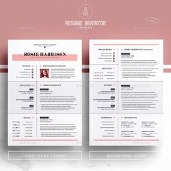Peerless Apple Pages Resume Template Inspirational Modern Ms Word