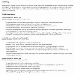 Matchless Apple Resume Template Templates For Pages