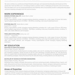 Sterling Free Apple Pages Resume Templates Of For Mac Template