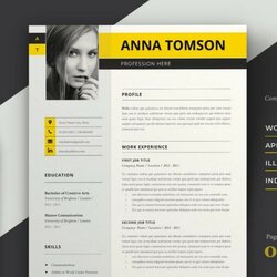 High Quality Best Pages Resume Templates Design Shack Modern Template For Apple